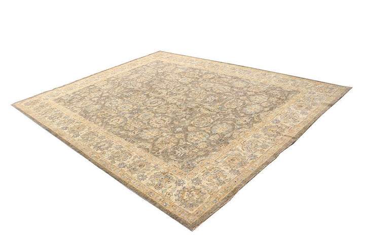 Ziegler 7' 10 x 9' 7 - No. 61290 - ALRUG Rug Store