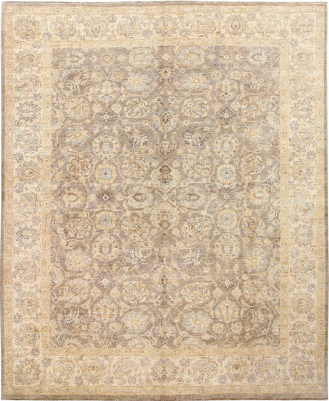 Ziegler 7' 10 x 9' 7 - No. 61290 - ALRUG Rug Store
