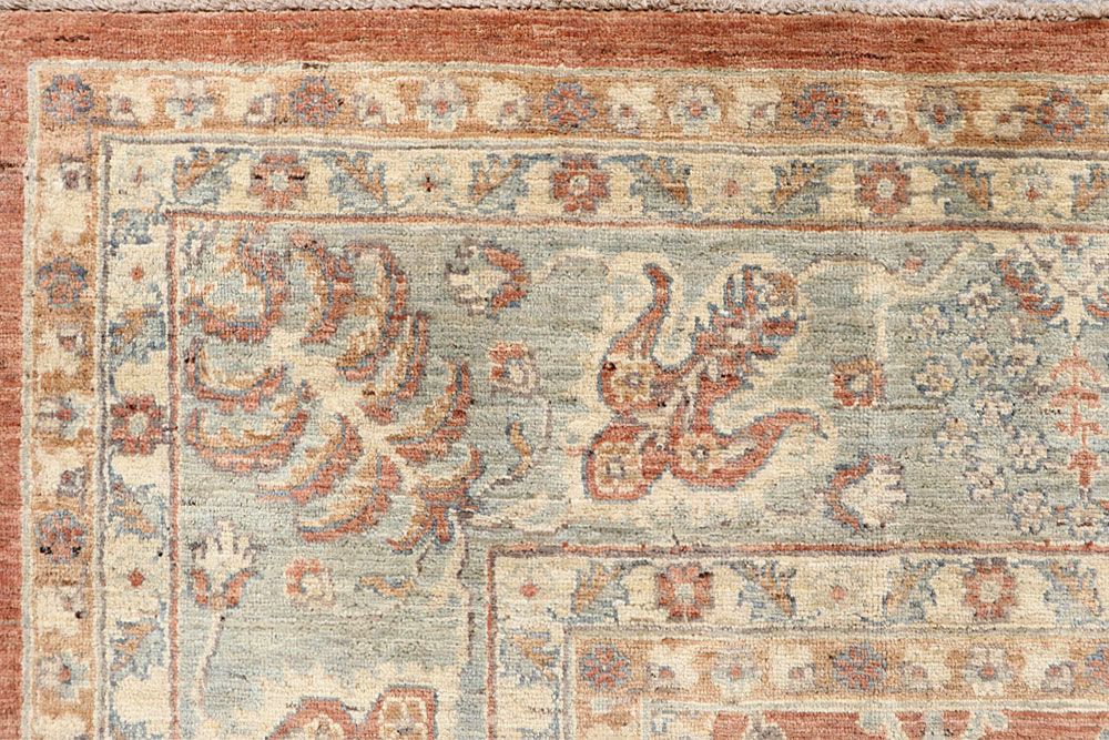 Ziegler 7' 9 x 9' - No. 61291 - ALRUG Rug Store