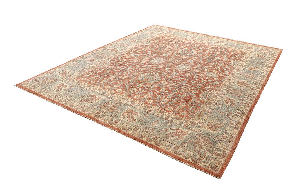 Ziegler 7' 9 x 9' - No. 61291 - ALRUG Rug Store