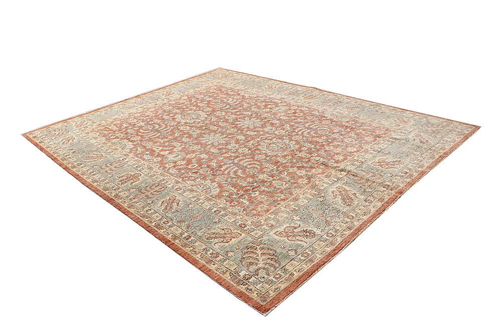 Ziegler 7' 9 x 9' - No. 61291 - ALRUG Rug Store