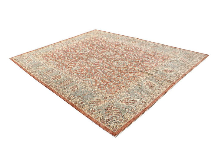 Ziegler 7' 9 x 9' - No. 61291 - ALRUG Rug Store
