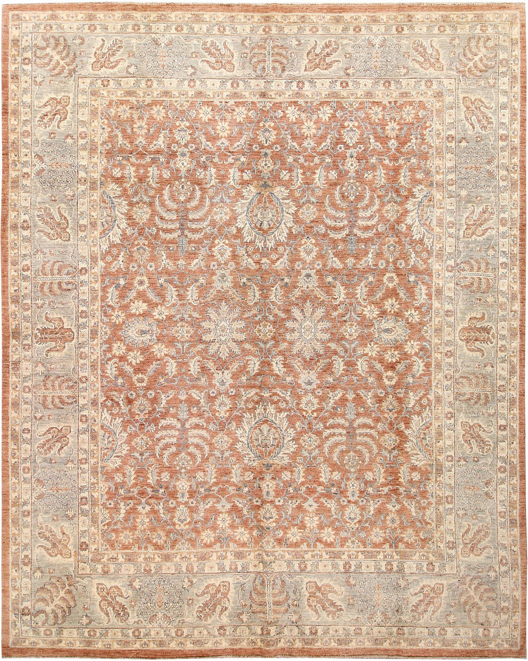 Ziegler 7' 9 x 9' - No. 61291 - ALRUG Rug Store
