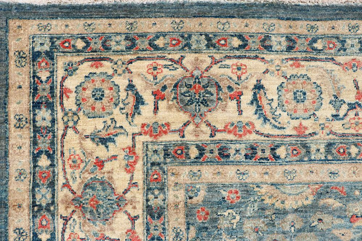Ziegler 8' 2 x 10' - No. 61292 - ALRUG Rug Store