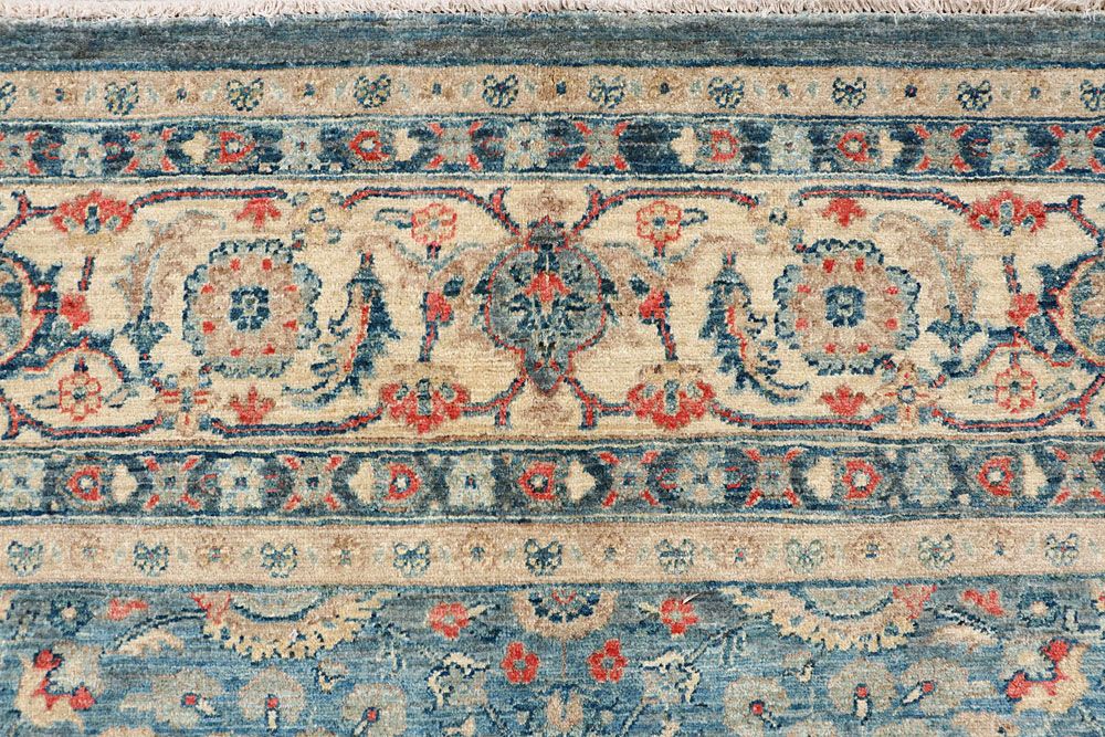 Ziegler 8' 2 x 10' - No. 61292 - ALRUG Rug Store