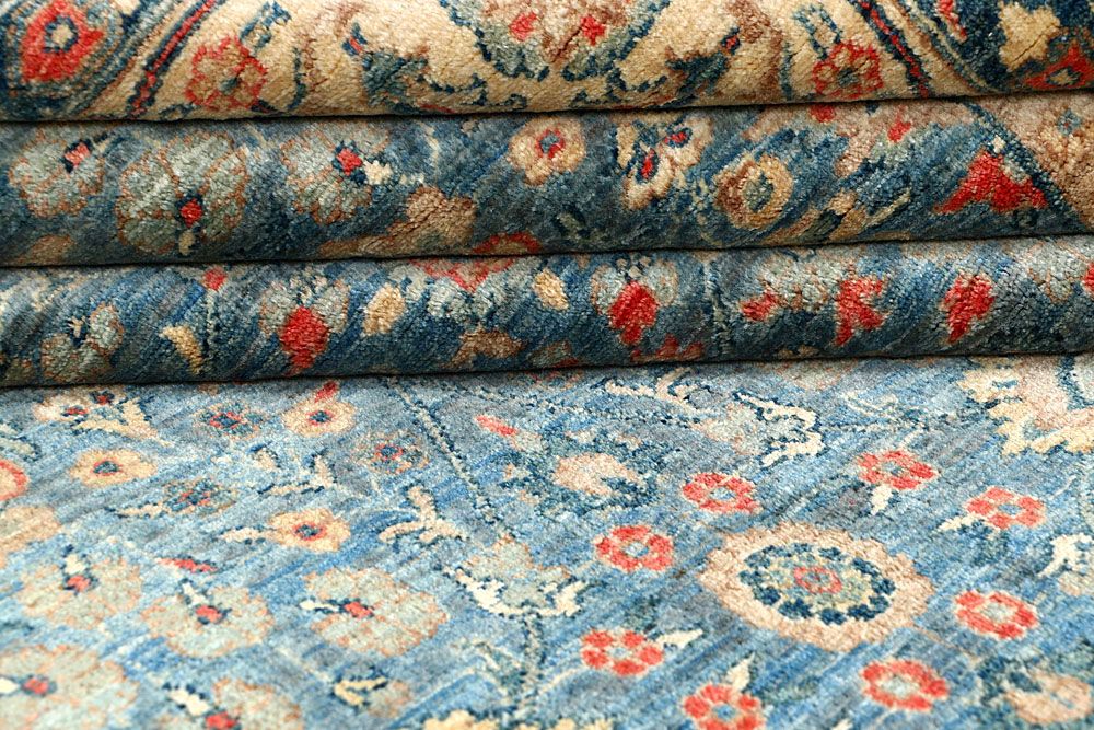 Ziegler 8' 2 x 10' - No. 61292 - ALRUG Rug Store