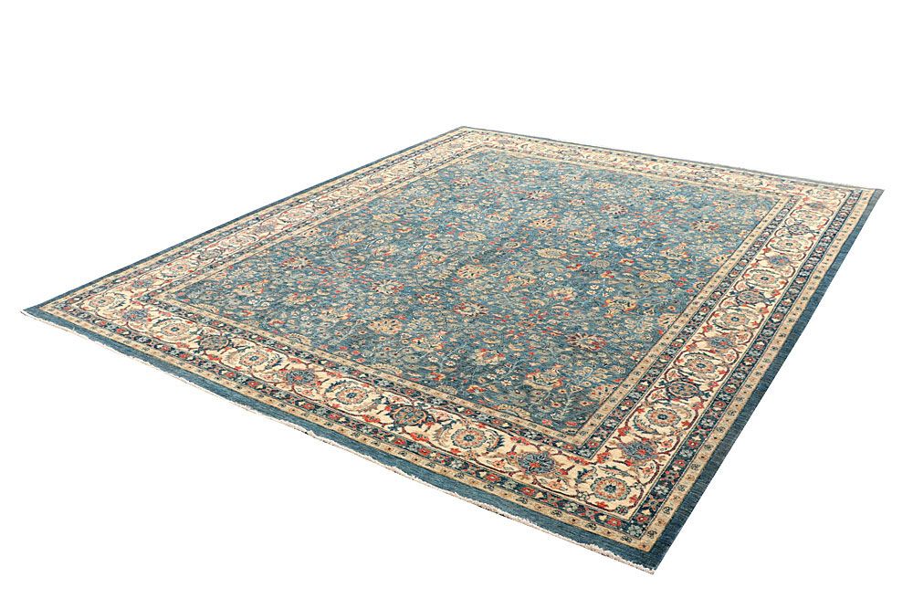 Ziegler 8' 2 x 10' - No. 61292 - ALRUG Rug Store