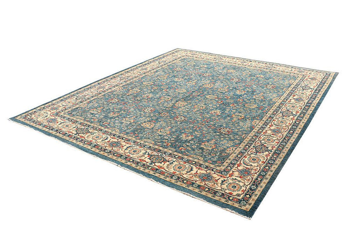 Ziegler 8' 2 x 10' - No. 61292 - ALRUG Rug Store