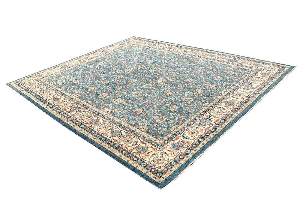Ziegler 8' 2 x 10' - No. 61292 - ALRUG Rug Store