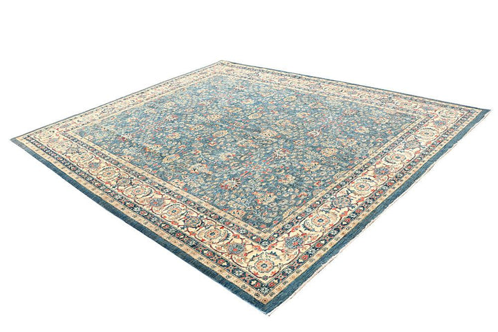 Ziegler 8' 2 x 10' - No. 61292 - ALRUG Rug Store
