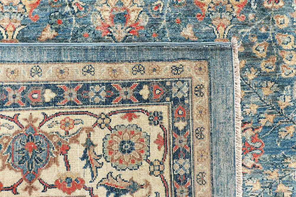 Ziegler 8' 2 x 10' - No. 61292 - ALRUG Rug Store