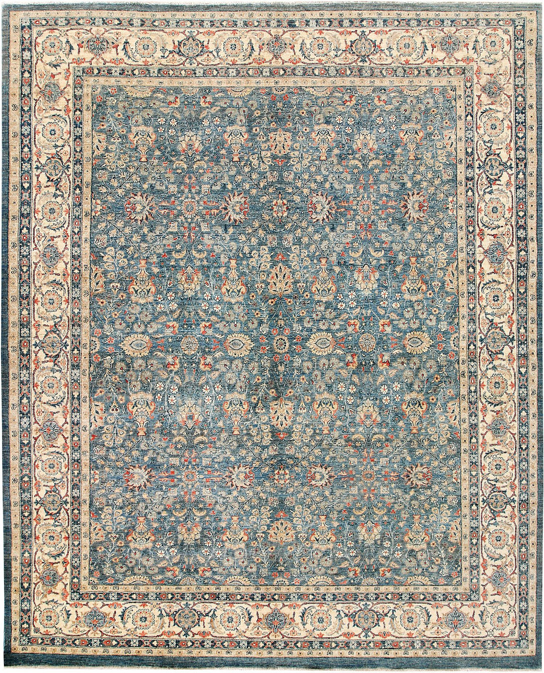 Ziegler 8' 2 x 10' - No. 61292 - ALRUG Rug Store