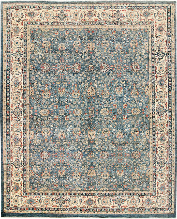 Ziegler 8' 2 x 10' - No. 61292 - ALRUG Rug Store