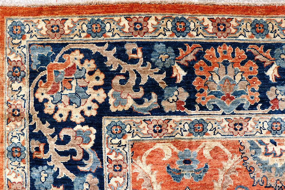 Ziegler 7' 10 x 9' 6 - No. 61293 - ALRUG Rug Store