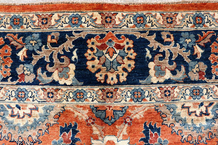 Ziegler 7' 10 x 9' 6 - No. 61293 - ALRUG Rug Store