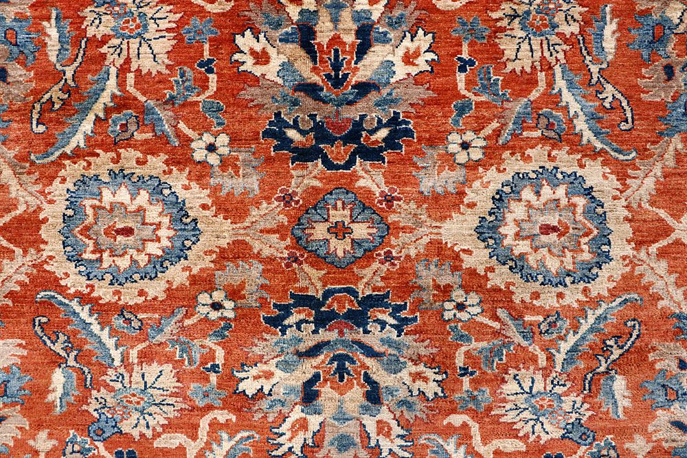 Ziegler 7' 10 x 9' 6 - No. 61293 - ALRUG Rug Store