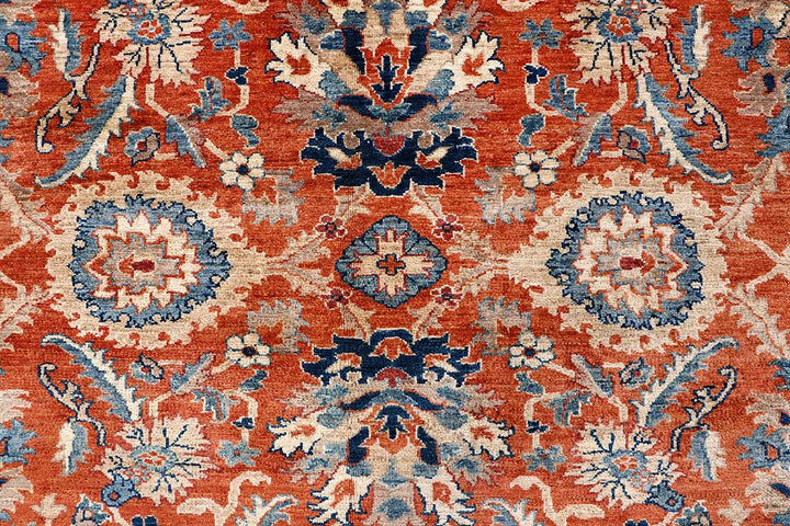 Ziegler 7' 10 x 9' 6 - No. 61293 - ALRUG Rug Store