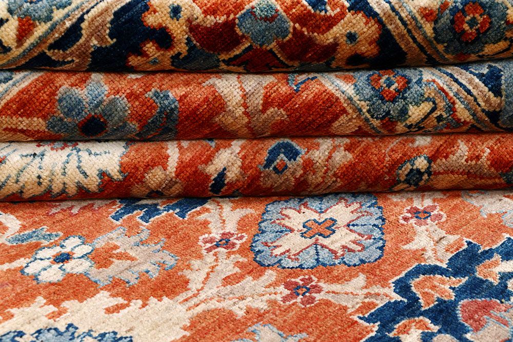 Ziegler 7' 10 x 9' 6 - No. 61293 - ALRUG Rug Store