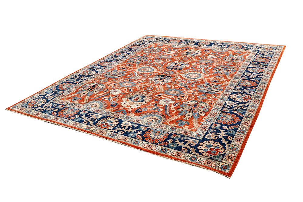 Ziegler 7' 10 x 9' 6 - No. 61293 - ALRUG Rug Store