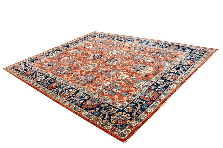 Ziegler 7' 10 x 9' 6 - No. 61293 - ALRUG Rug Store