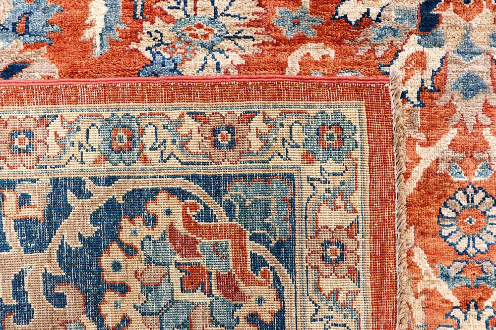 Ziegler 7' 10 x 9' 6 - No. 61293 - ALRUG Rug Store