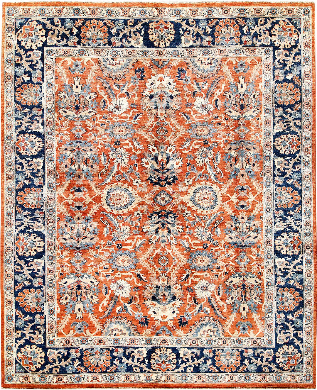 Ziegler 7' 10 x 9' 6 - No. 61293 - ALRUG Rug Store