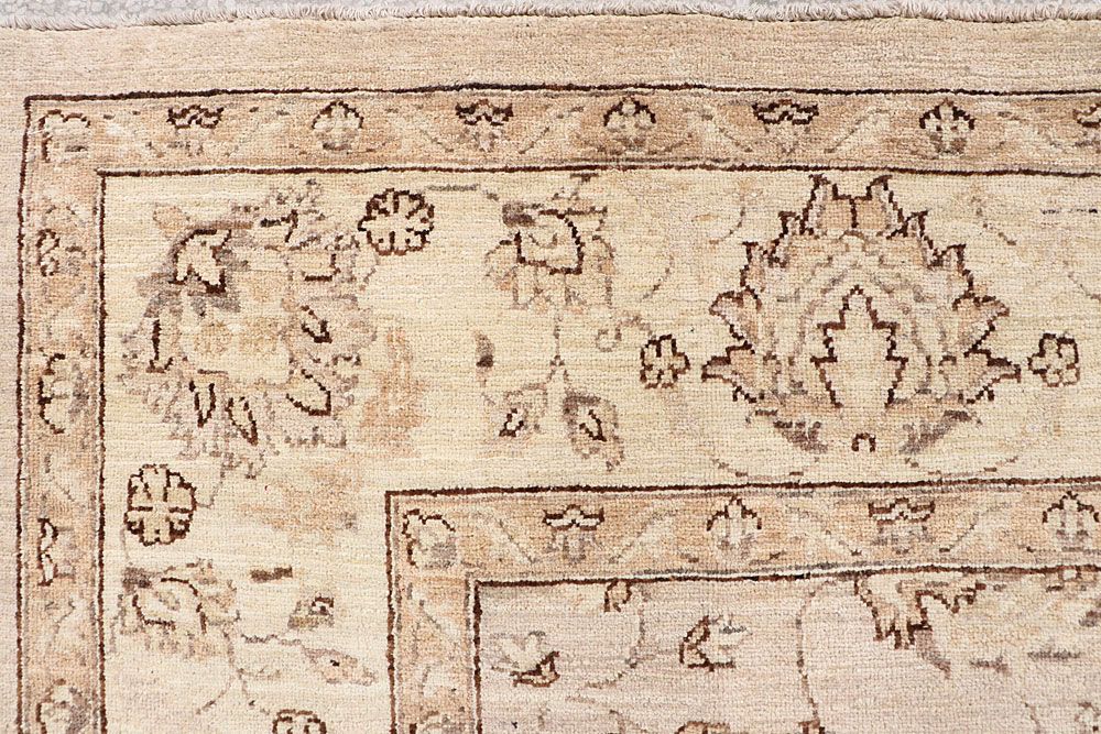 Ziegler 7' 9 x 10' - No. 61294 - ALRUG Rug Store