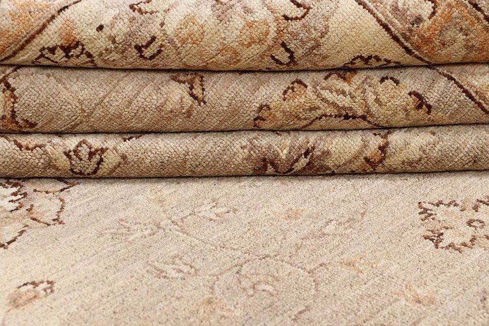 Ziegler 7' 9 x 10' - No. 61294 - ALRUG Rug Store