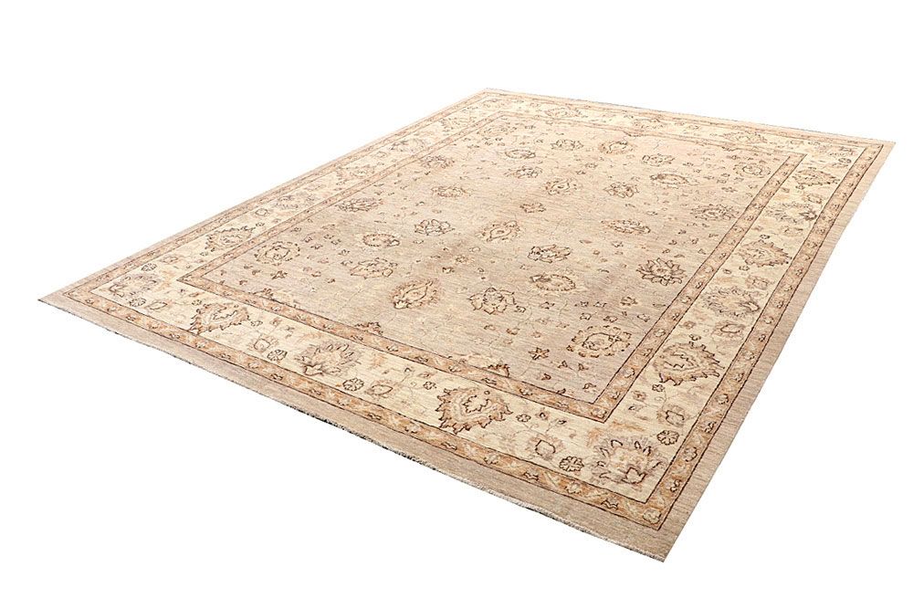 Ziegler 7' 9 x 10' - No. 61294 - ALRUG Rug Store