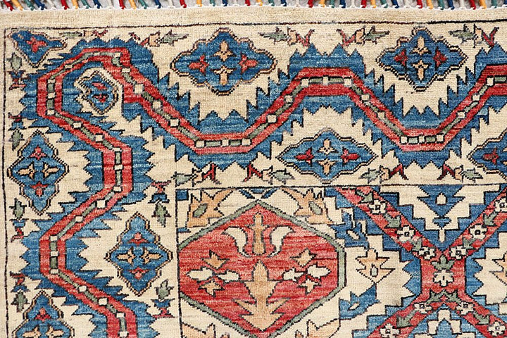 Oushak 8' 11 x 9' 4 - No. 61295 - ALRUG Rug Store