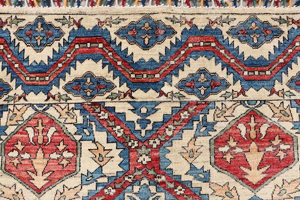 Oushak 8' 11 x 9' 4 - No. 61295 - ALRUG Rug Store