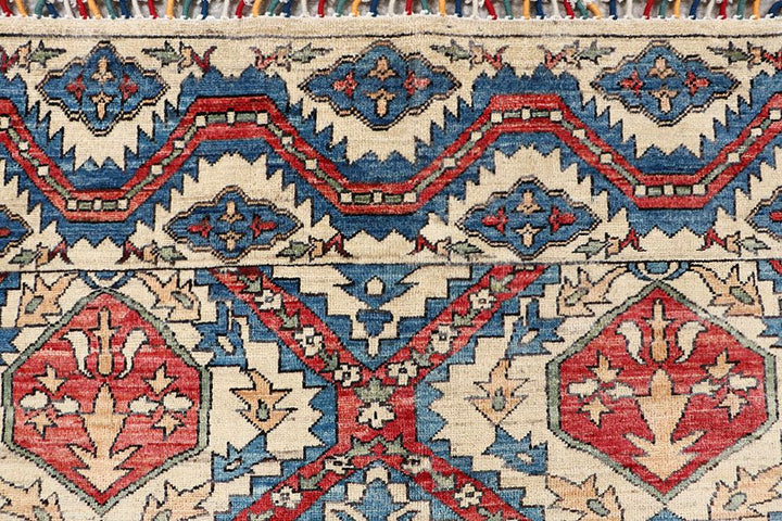 Oushak 8' 11 x 9' 4 - No. 61295 - ALRUG Rug Store