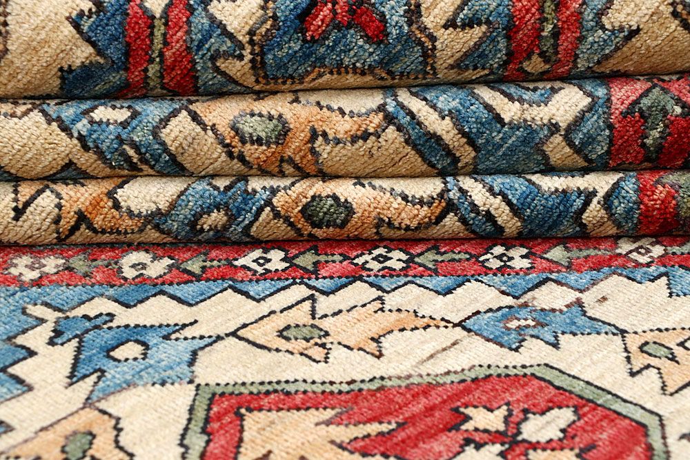 Oushak 8' 11 x 9' 4 - No. 61295 - ALRUG Rug Store