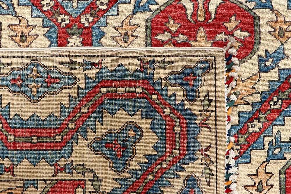 Oushak 8' 11 x 9' 4 - No. 61295 - ALRUG Rug Store