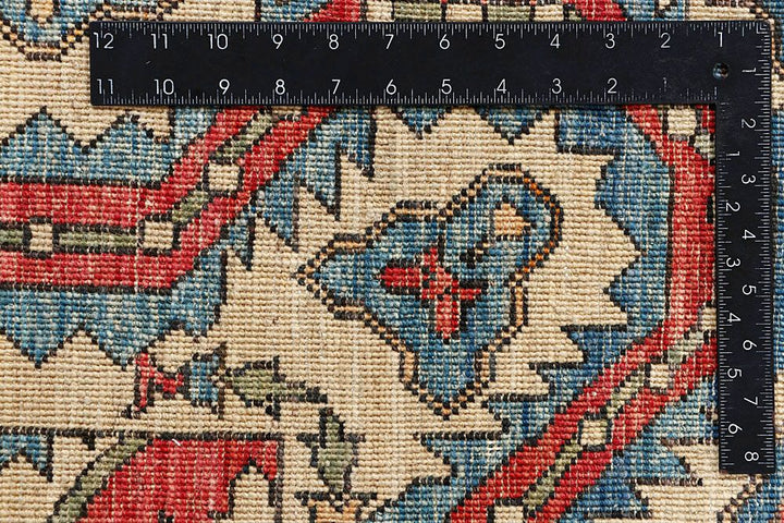 Oushak 8' 11 x 9' 4 - No. 61295 - ALRUG Rug Store