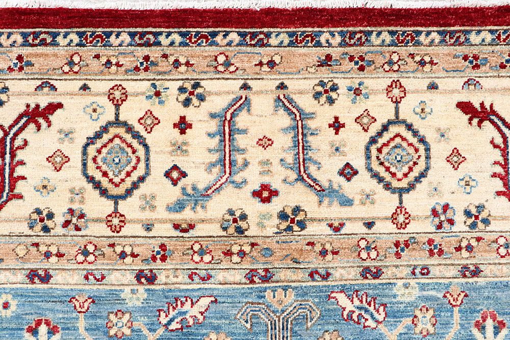 Ziegler 9' 1 x 11' 11 - No. 61296 - ALRUG Rug Store