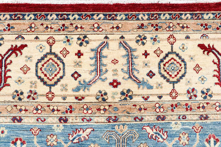 Ziegler 9' 1 x 11' 11 - No. 61296 - ALRUG Rug Store