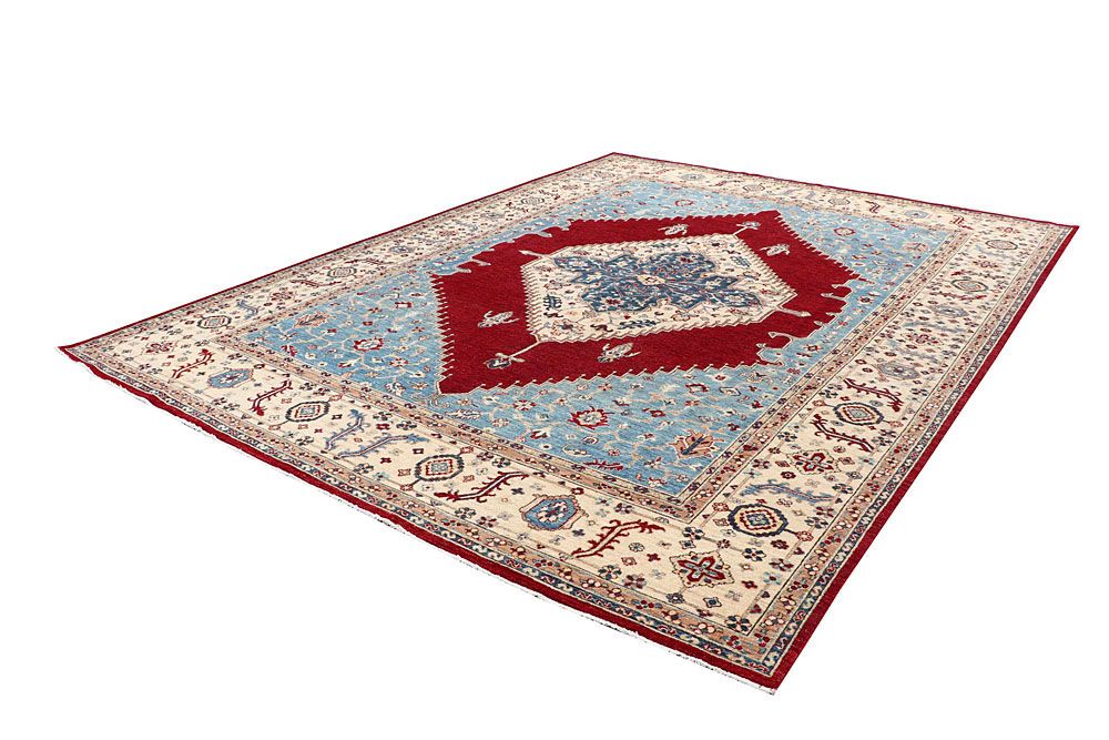 Ziegler 9' 1 x 11' 11 - No. 61296 - ALRUG Rug Store