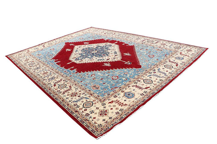 Ziegler 9' 1 x 11' 11 - No. 61296 - ALRUG Rug Store