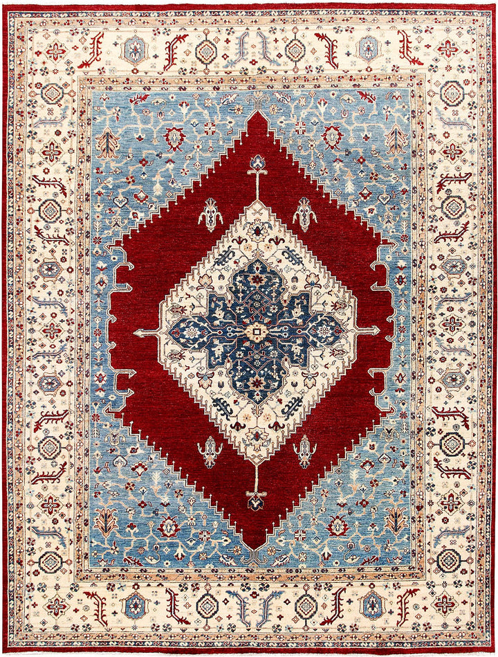 Ziegler 9' 1 x 11' 11 - No. 61296 - ALRUG Rug Store