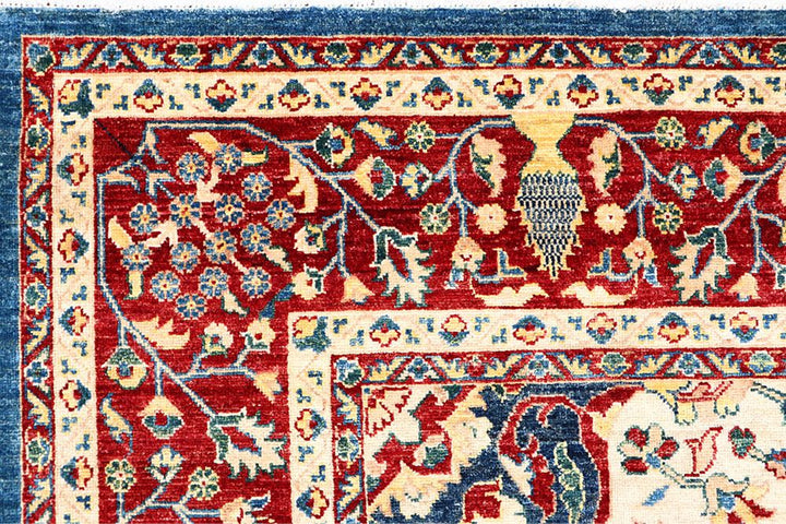 Ziegler 9' 1 x 12' 2 - No. 61297 - ALRUG Rug Store