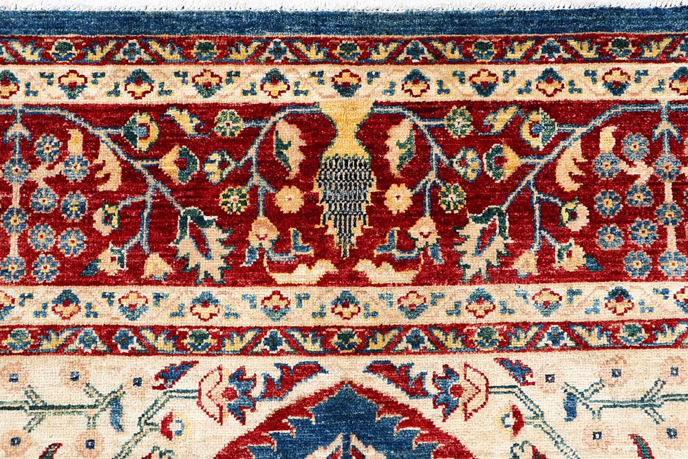 Ziegler 9' 1 x 12' 2 - No. 61297 - ALRUG Rug Store