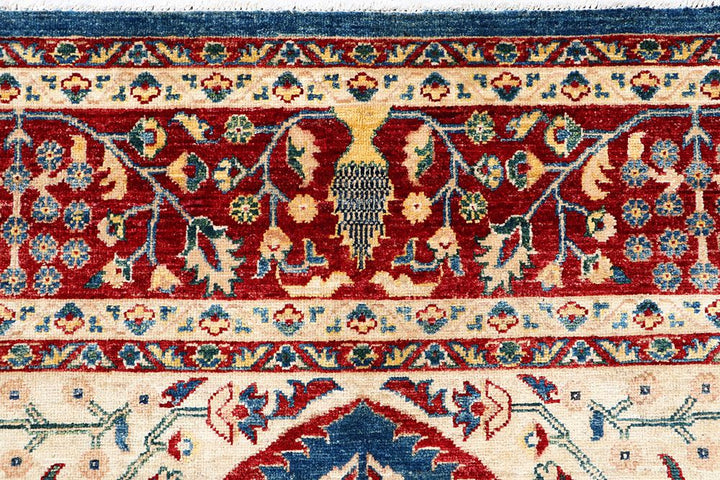 Ziegler 9' 1 x 12' 2 - No. 61297 - ALRUG Rug Store