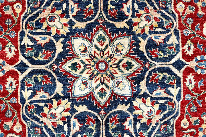 Ziegler 9' 1 x 12' 2 - No. 61297 - ALRUG Rug Store
