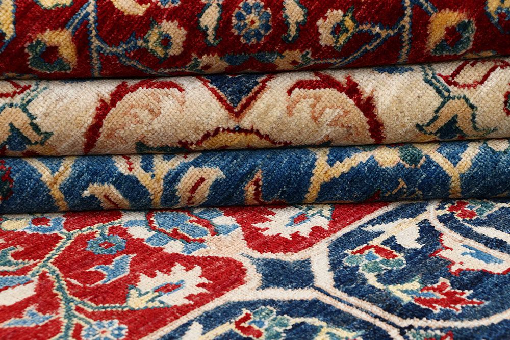 Ziegler 9' 1 x 12' 2 - No. 61297 - ALRUG Rug Store