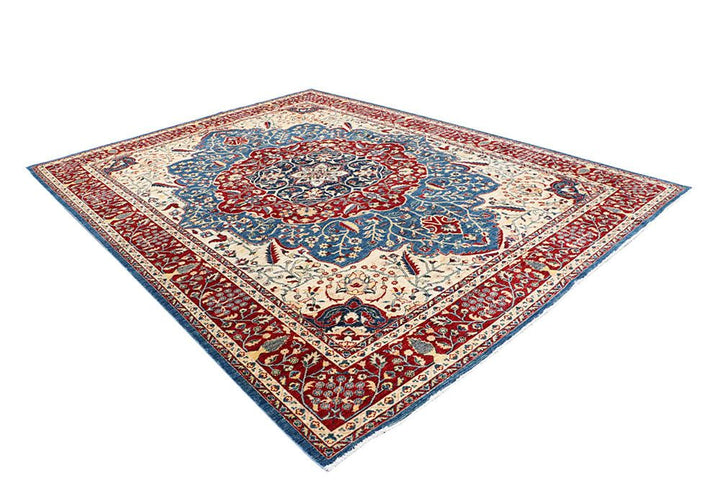 Ziegler 9' 1 x 12' 2 - No. 61297 - ALRUG Rug Store