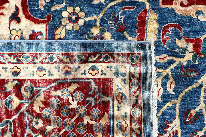 Ziegler 9' 1 x 12' 2 - No. 61297 - ALRUG Rug Store