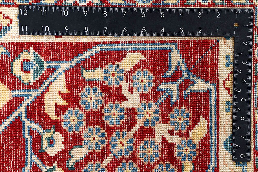 Ziegler 9' 1 x 12' 2 - No. 61297 - ALRUG Rug Store