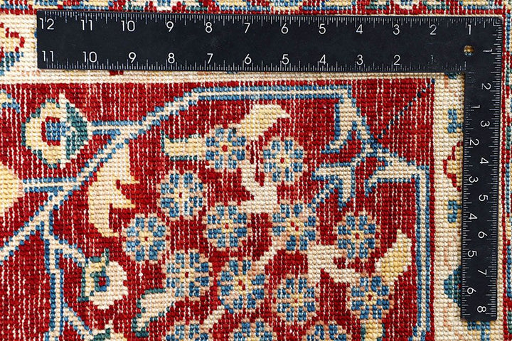 Ziegler 9' 1 x 12' 2 - No. 61297 - ALRUG Rug Store