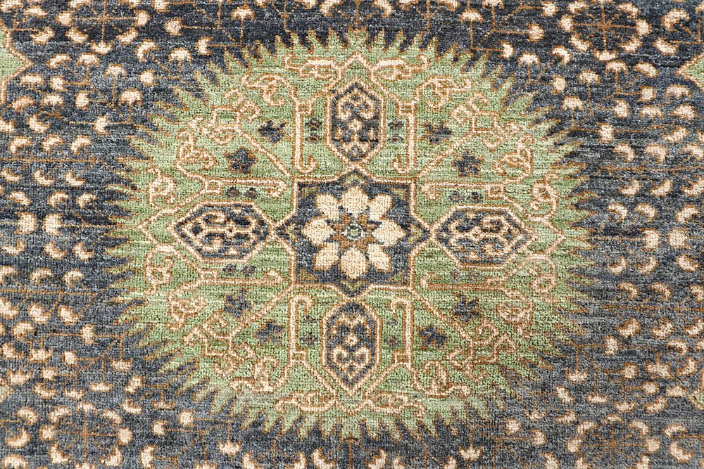 Oushak 8' 1 x 9' 10 - No. 61299 - ALRUG Rug Store